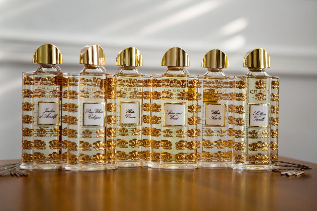 #Creedstyle: Seasonal Scent Guide
