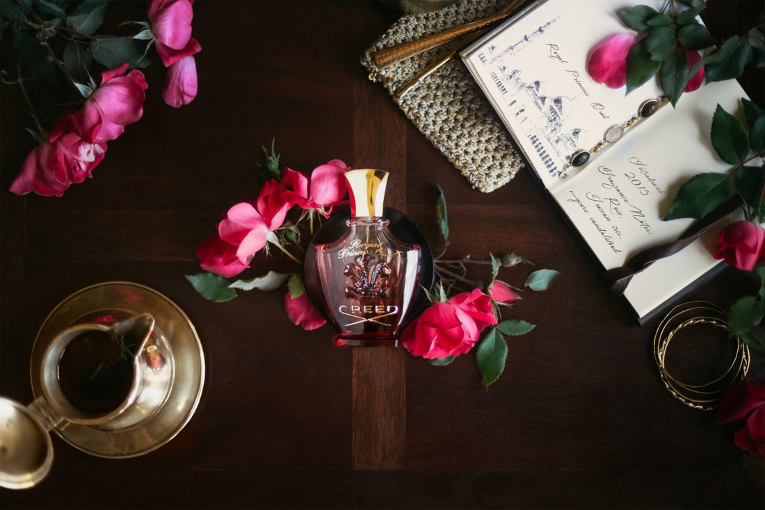 Spotlight On: Royal Princess Oud