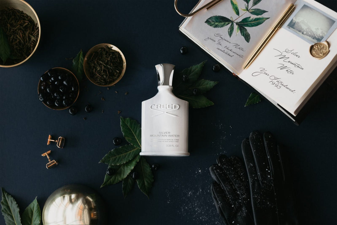 Spotlight On: Silver Mountain Water