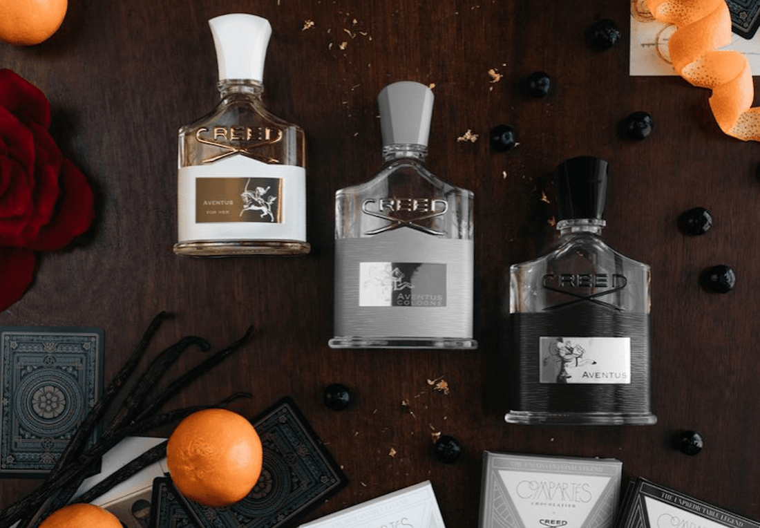 Legends In Love: Creed X Compartés