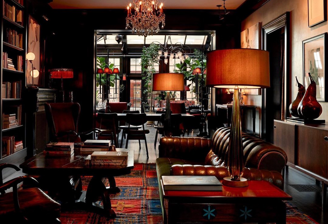Creed Destinations: The Maker Hotel In Hudson, New York