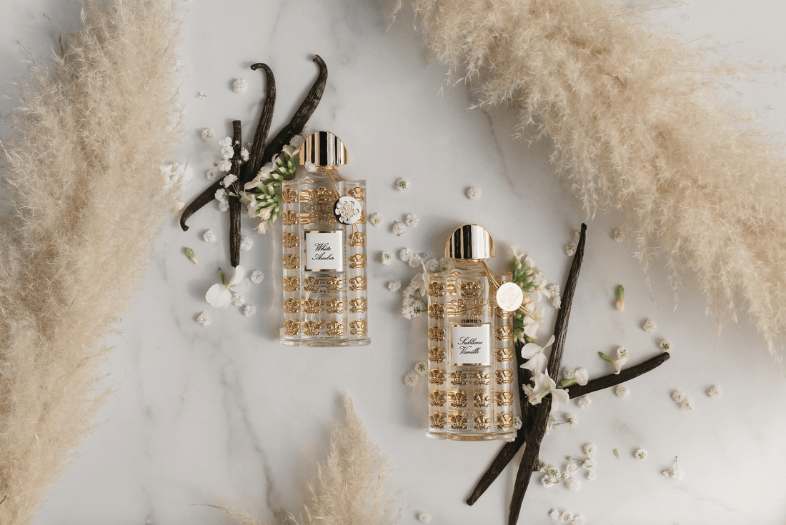 Fragrance 101: White Amber And Sublime Vanille
