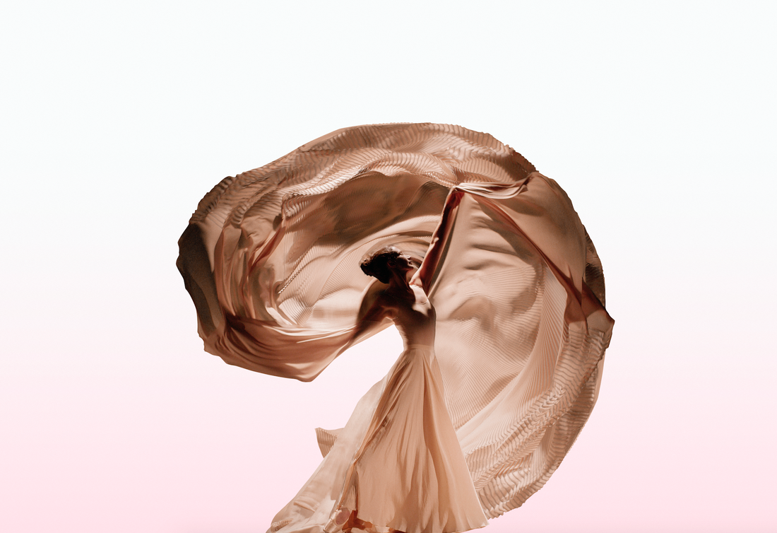 Dancer Lauren Curthbertson