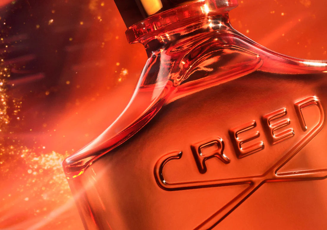 Amber Perfumes From The House of Creed