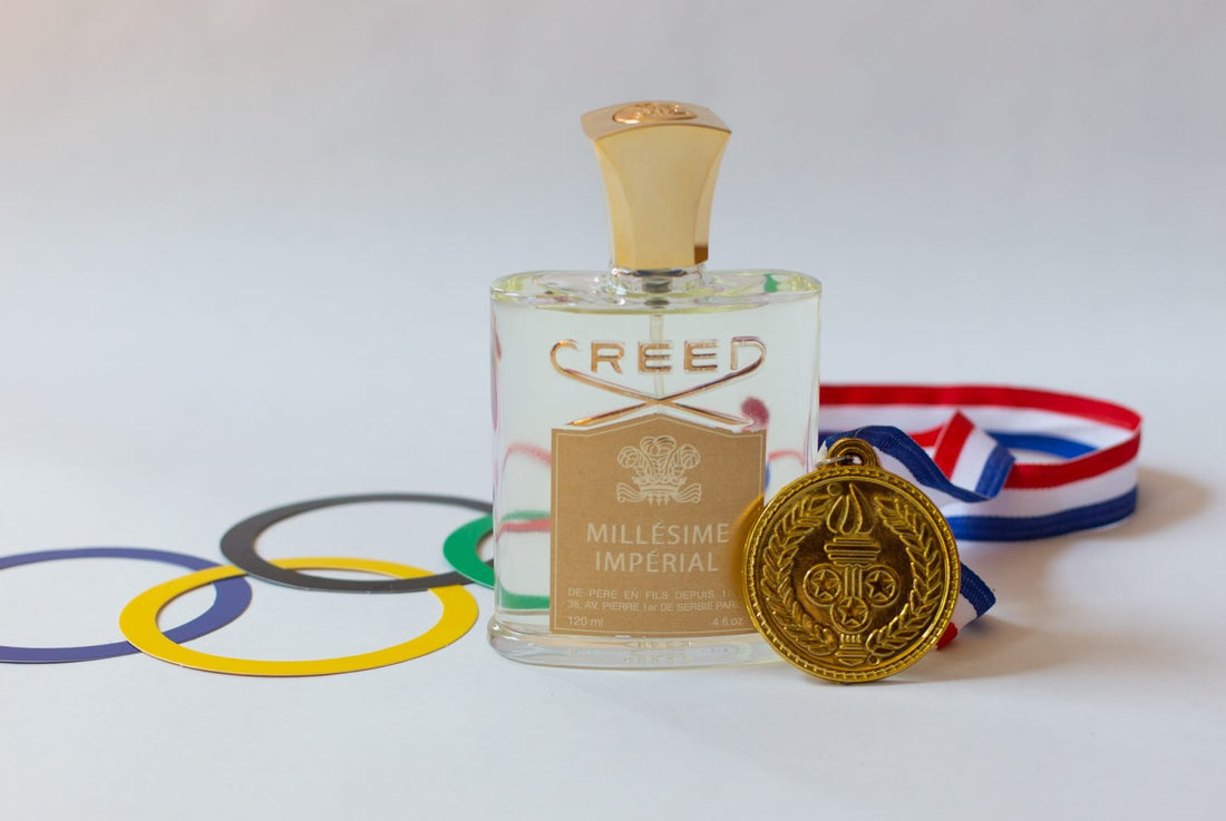 Scents Of Victory