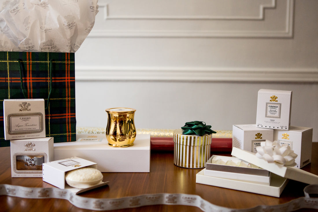 A Creed Gift Guide Inspired By Discovery And Desire