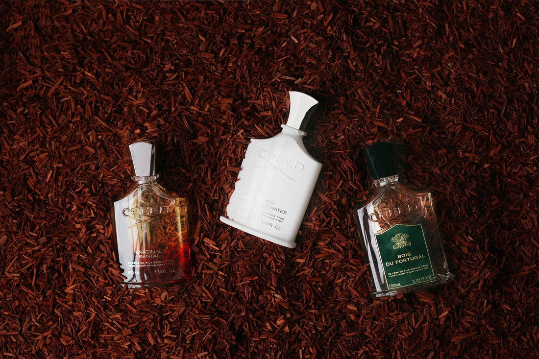 Fragrance 101: Sandalwood