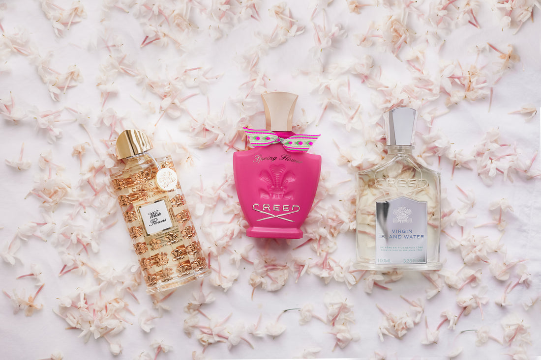 Fragrance 101: Jasmine