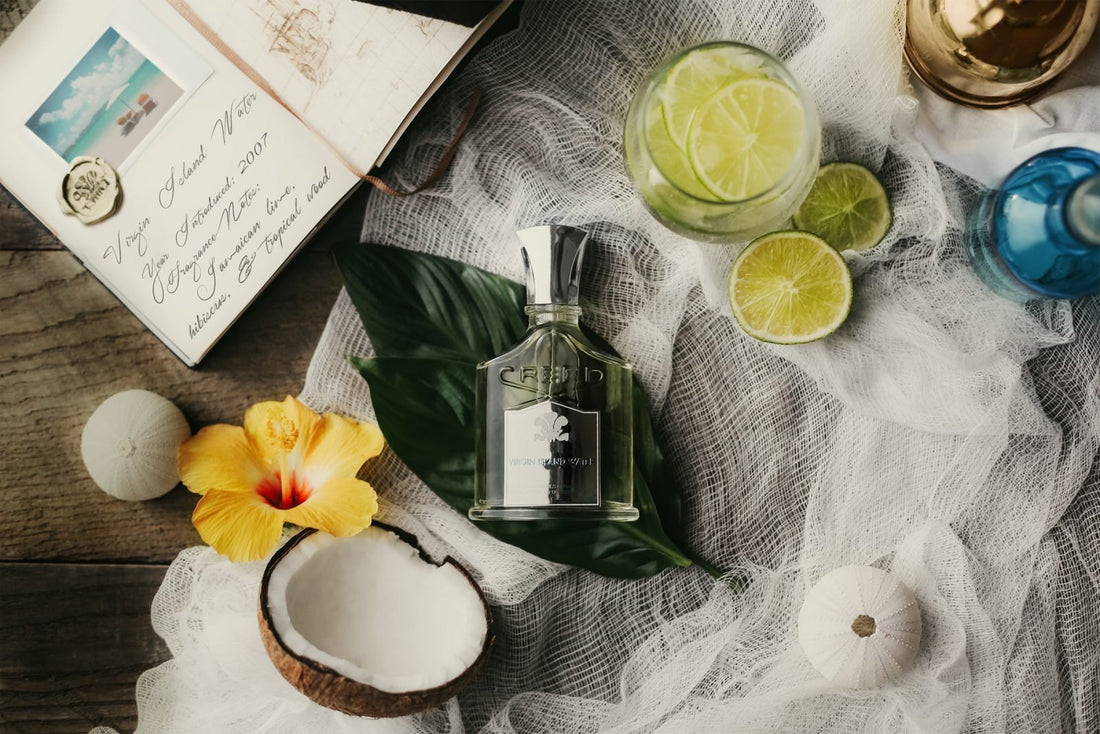 Spotlight On: Virgin Island Water