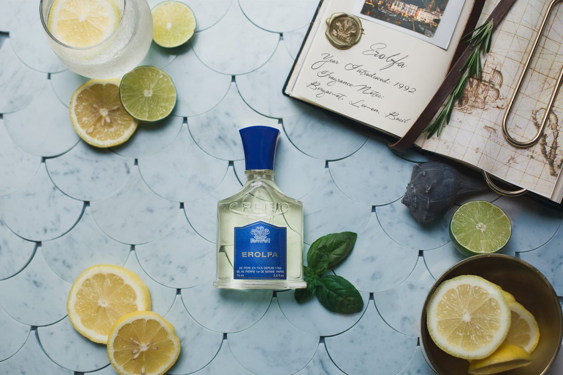Spotlight On: Erolfa