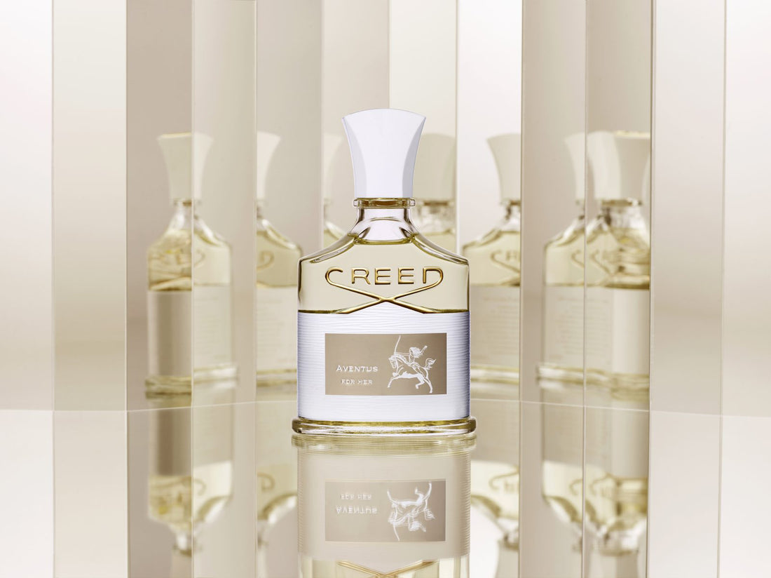 The House Of Creed Debuts Aventus For Her