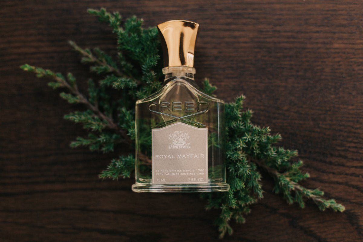 Spotlight On: Royal Mayfair | Creed Boutique US
