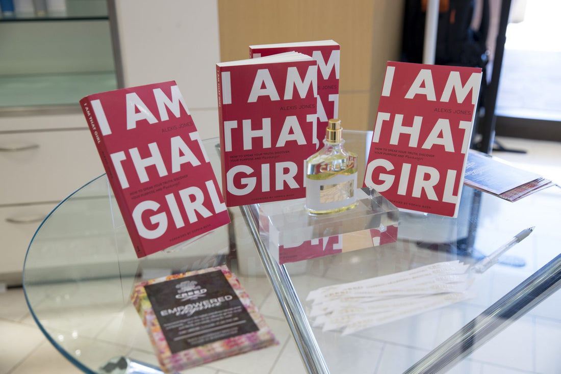 Inspiring The Next Generation Of Women With I Am That Girl