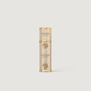 Refillable Travel Perfume Atomizer 5ml Gold | Luxury Travel Accessory | Creed Boutique US Refillable Travel Perfume Atomizer 5ml Gold | Luxury Travel Accessory | Creed Boutique US