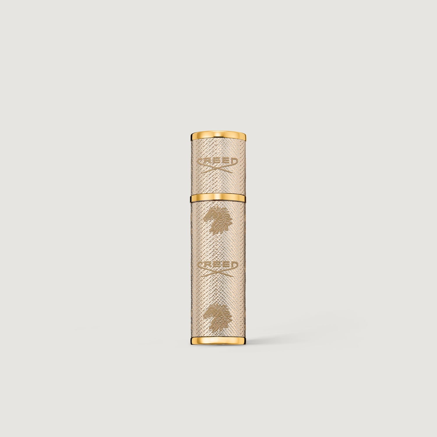 Refillable Travel Perfume Atomizer 5ml - Gold