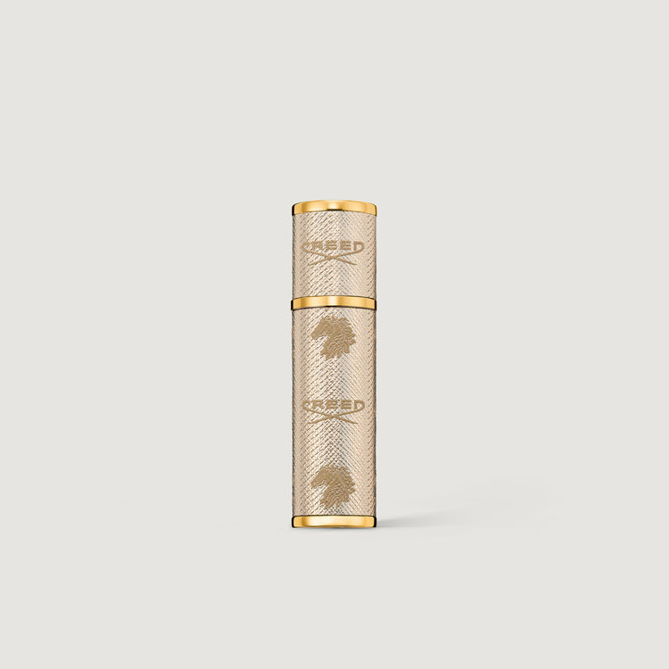 Refillable Travel Perfume Atomizer 5ml - Gold