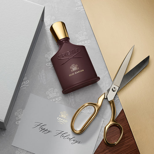 Introducing Oud Zarian