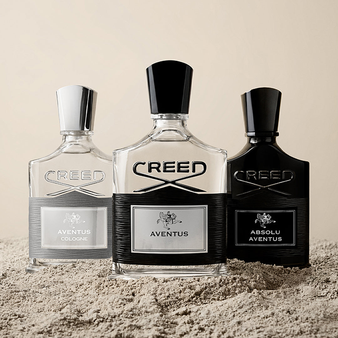 Aventus | Men's Woody Fragrance | Bergamot & Birch | Creed Boutique US
