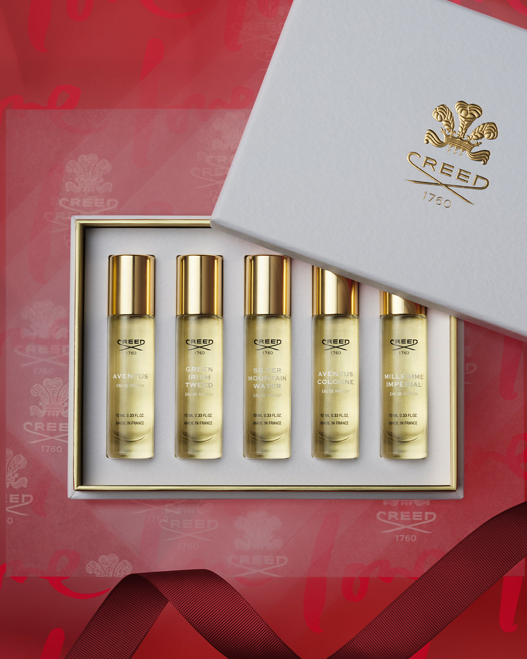 Men's 5-Piece 10ml Discovery Set