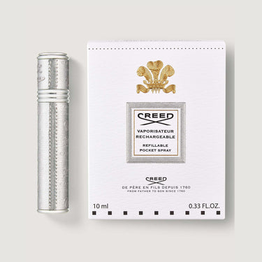 Refillable 10ml Travel Perfume Atomizer