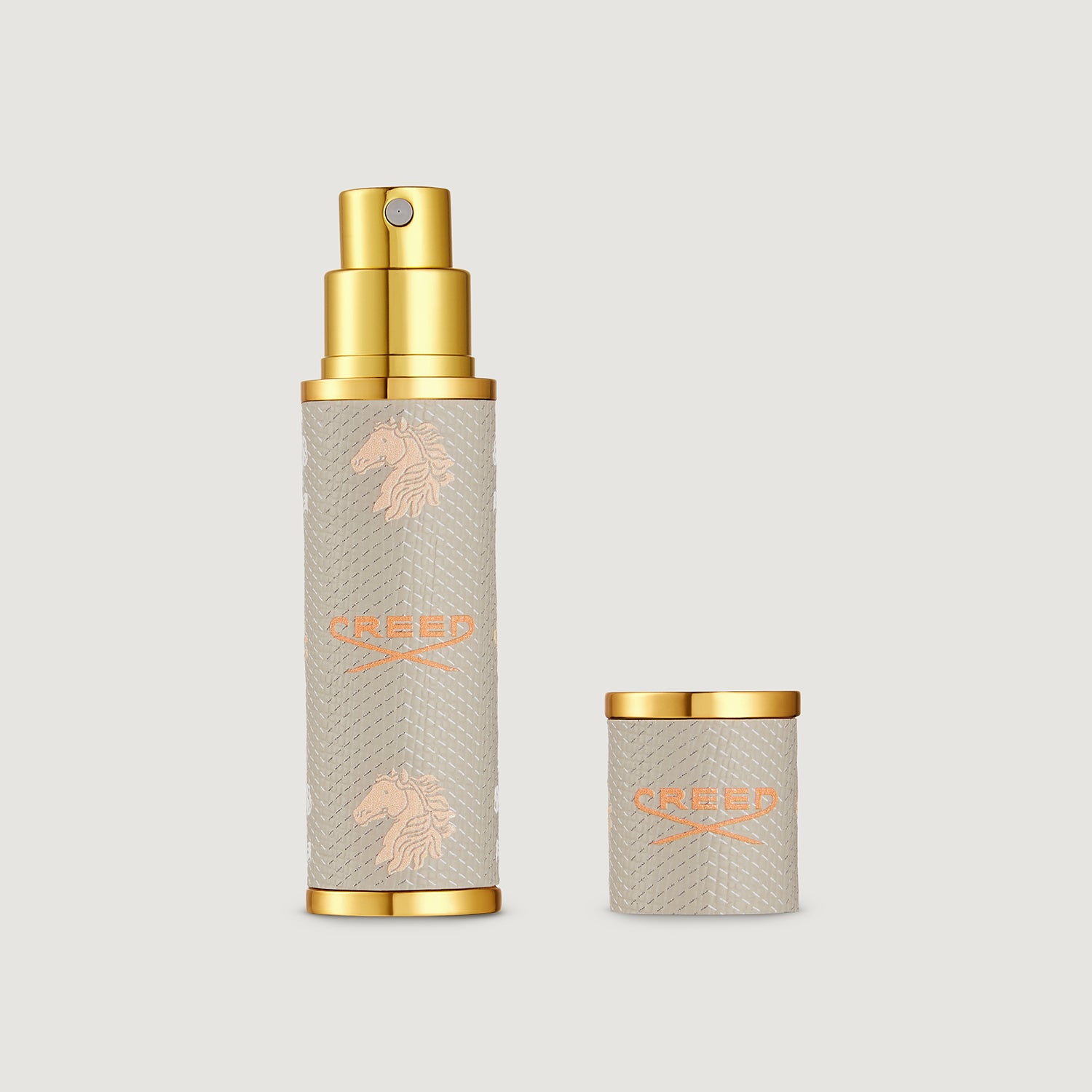 Refillable Travel Perfume Atomizer 5ml - Beige