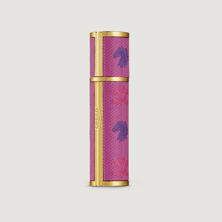 Refillable Travel Perfume Atomizer 5ml - Pink