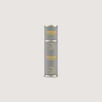 Refillable Travel Perfume Atomizer 5ml - Grey