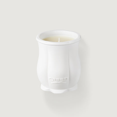 Love In White Candle