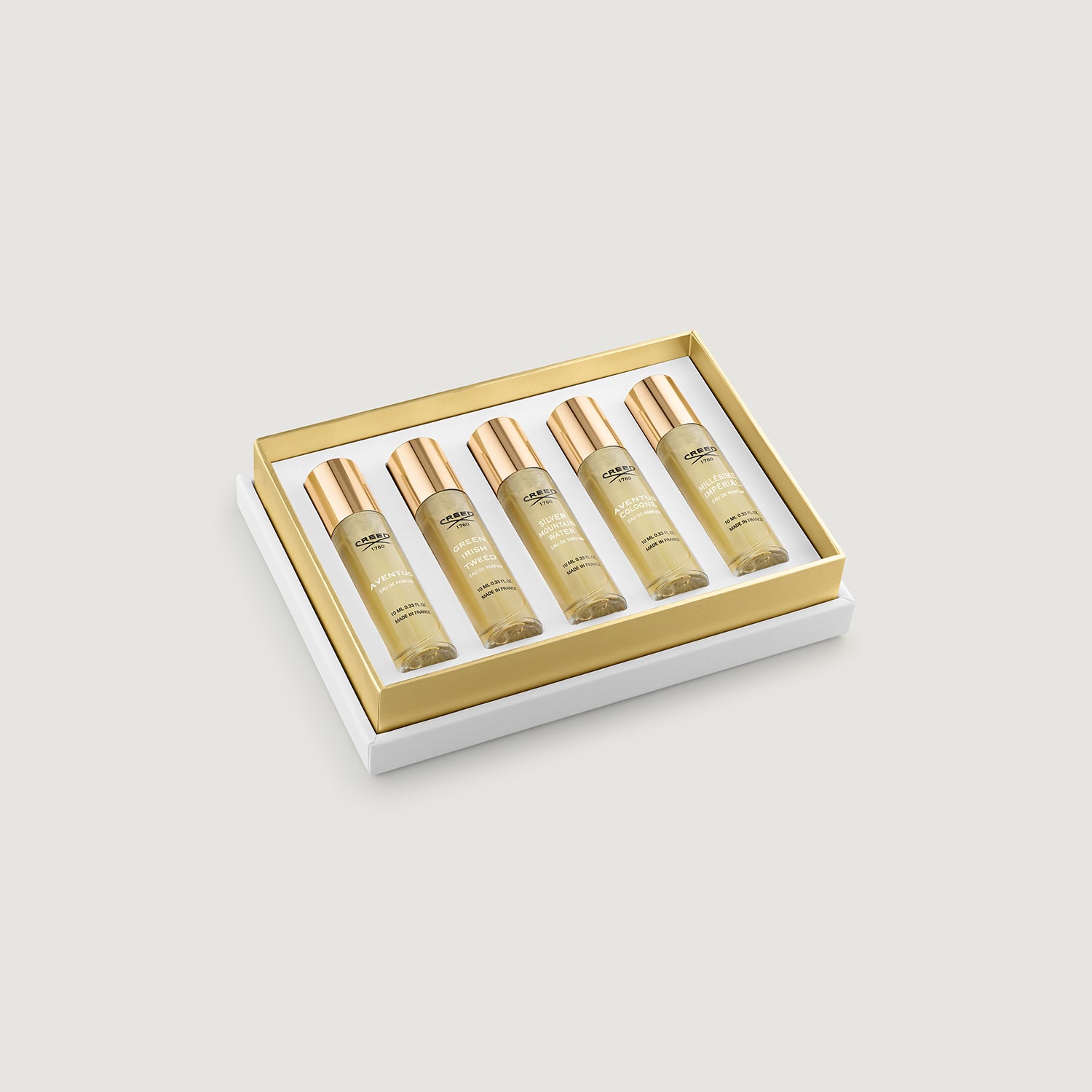 Men's 5-Piece Gift Set | Men's Luxury Fragrance Gift | Creed