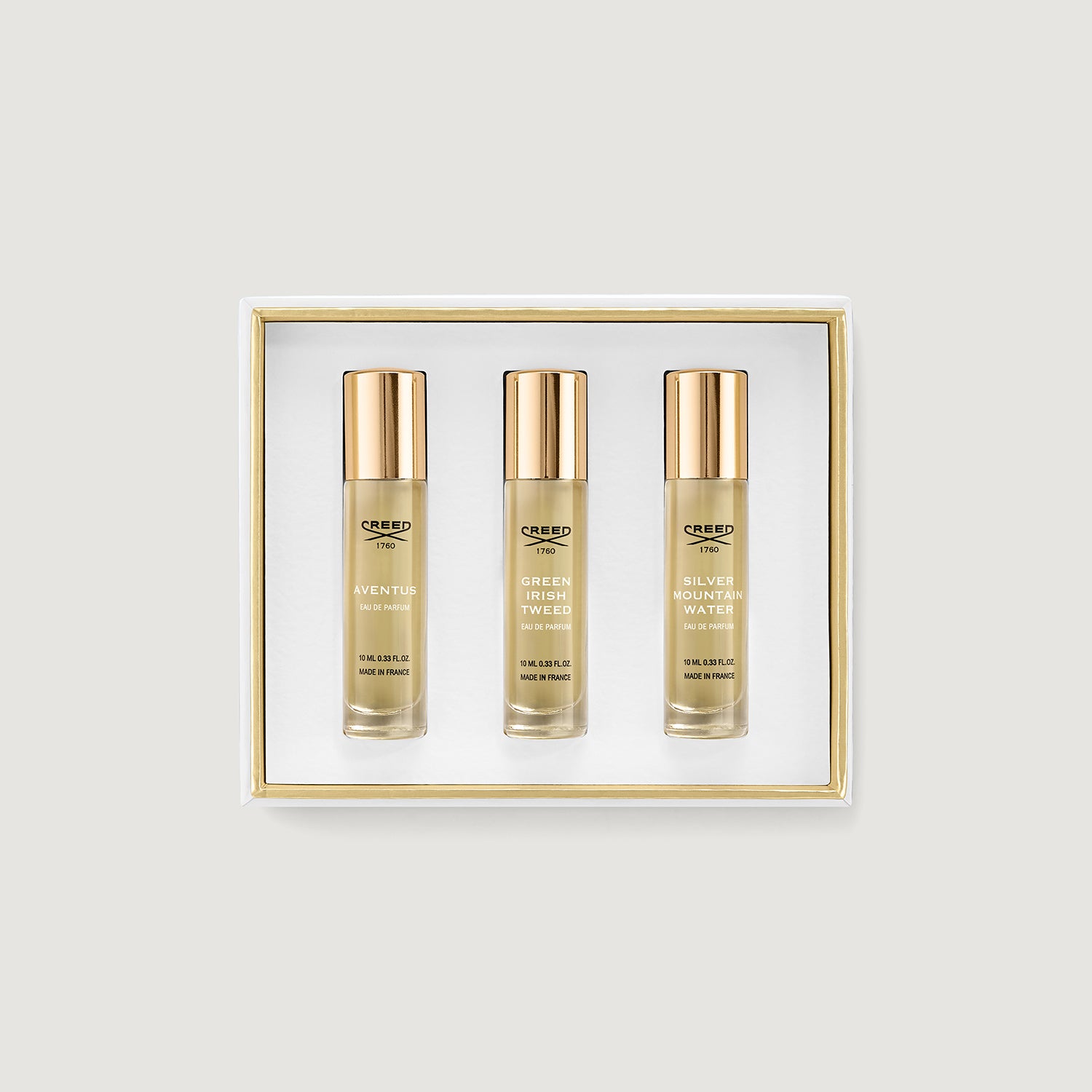 Men's 3-Piece Gift Set | Men's Luxury Fragrance Gift | Creed