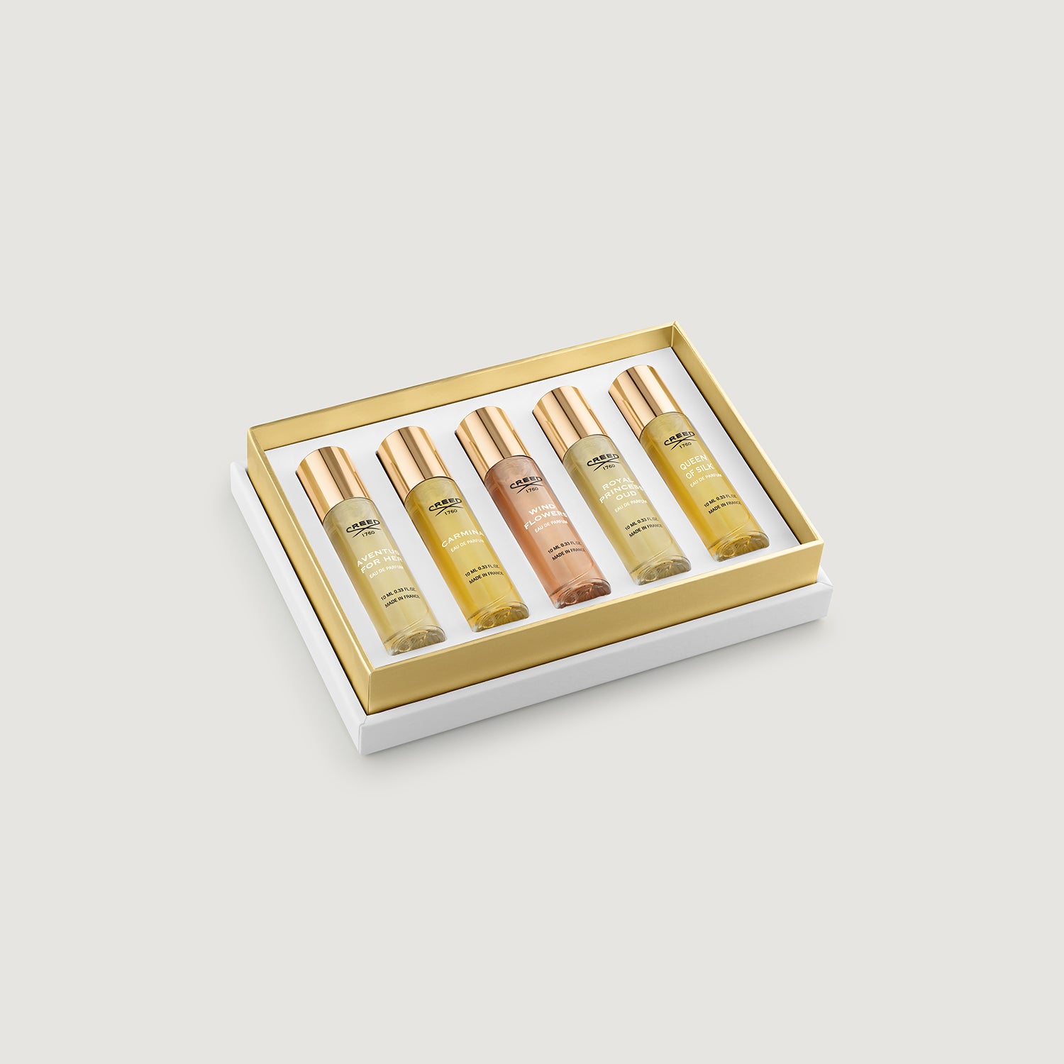 Women's 5-Piece Gift Set | Women's Luxury Fragrance Gift | Creed