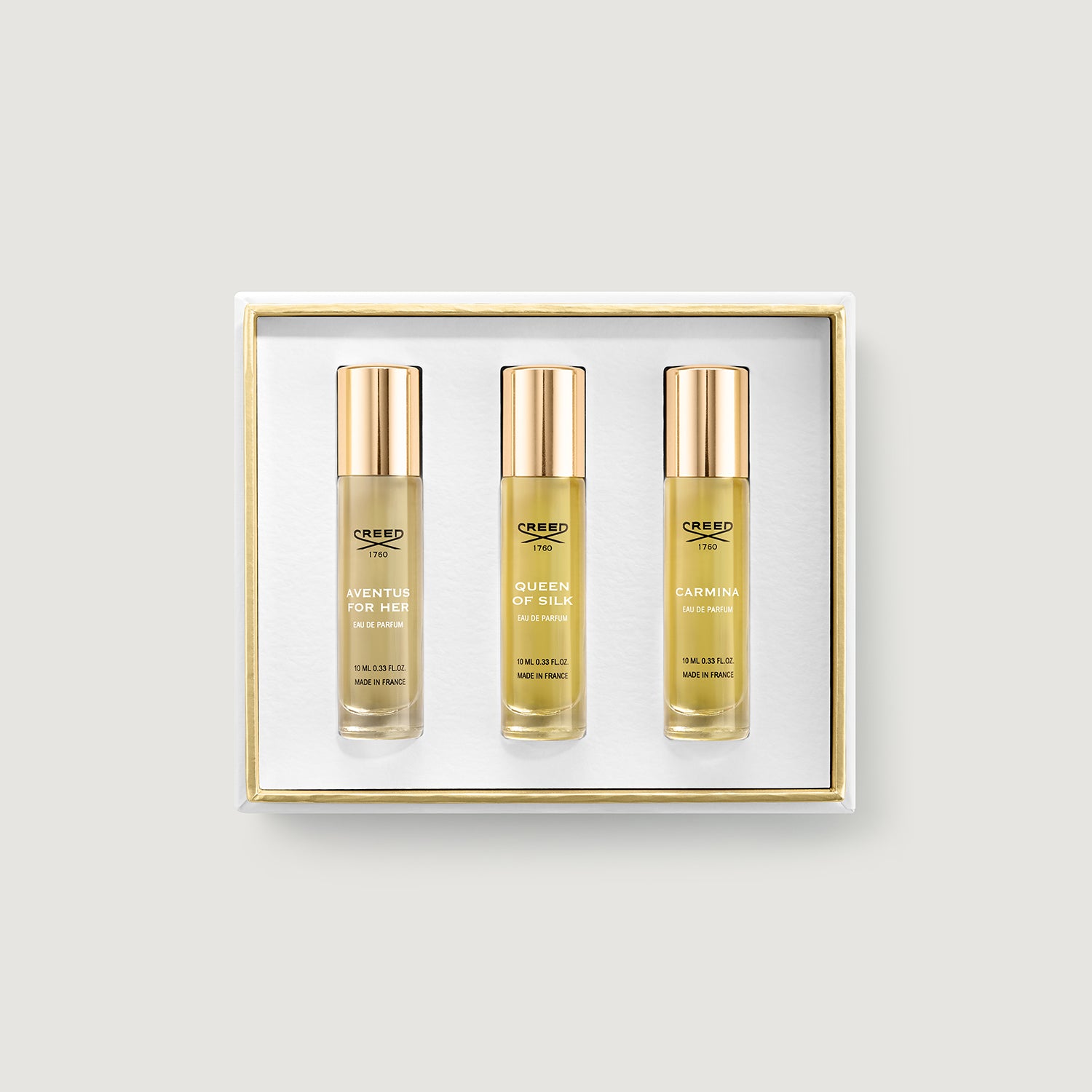 Women's 3-Piece Gift Set | Women's Luxury Fragrance Gift | Creed