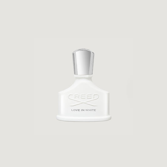 Love in White 75ml bottle