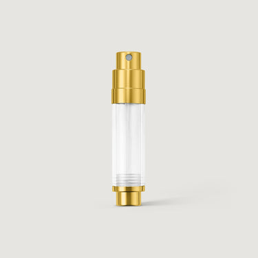 Refillable Travel Perfume Atomizer 5ml - Gold