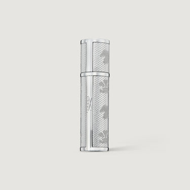 Refillable Travel Perfume Atomizer 5ml - Silver