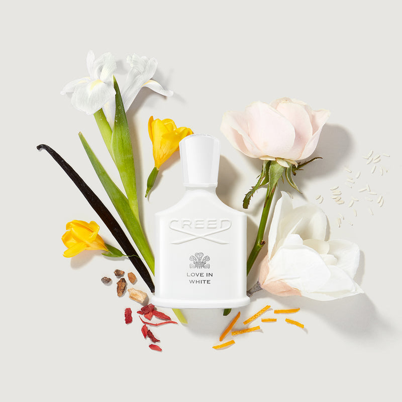 Love in White Sample
