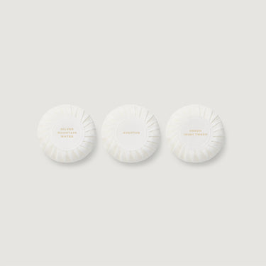 Fresh & Woody Perfumed Soap Gift Set