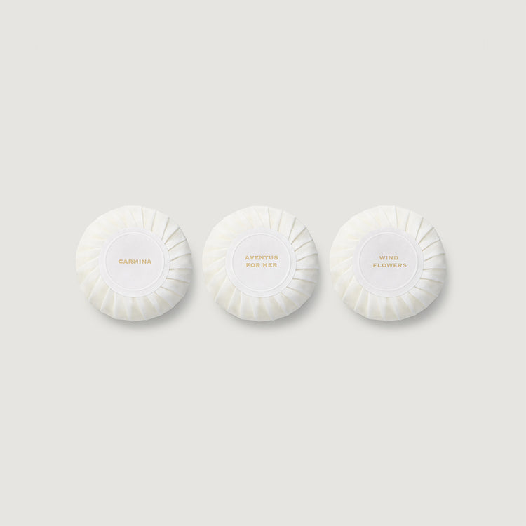 Opulent & Floral Perfumed Soap Gift Set