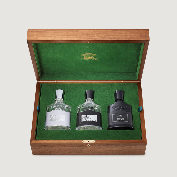 Aventus Connoisseur Collection Trunk