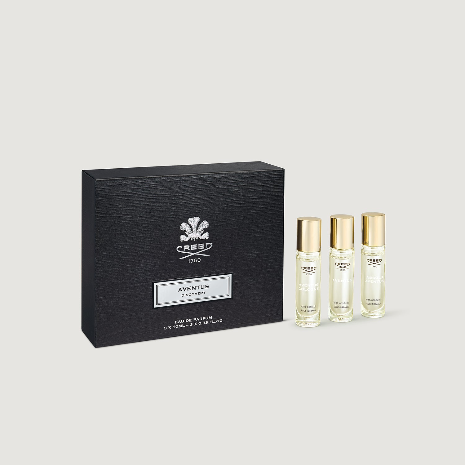 Men's 5-Piece 10ml Discovery Set | Men's Fragrance Sampler | Creed
