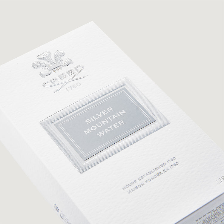 Silver Mountain Water