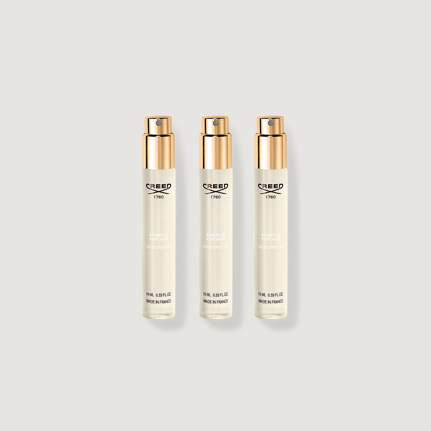 Aventus For Her Traveller | Women's Woody Floral Travel Fragrance