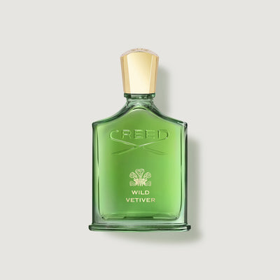 Wild Vetiver Sample