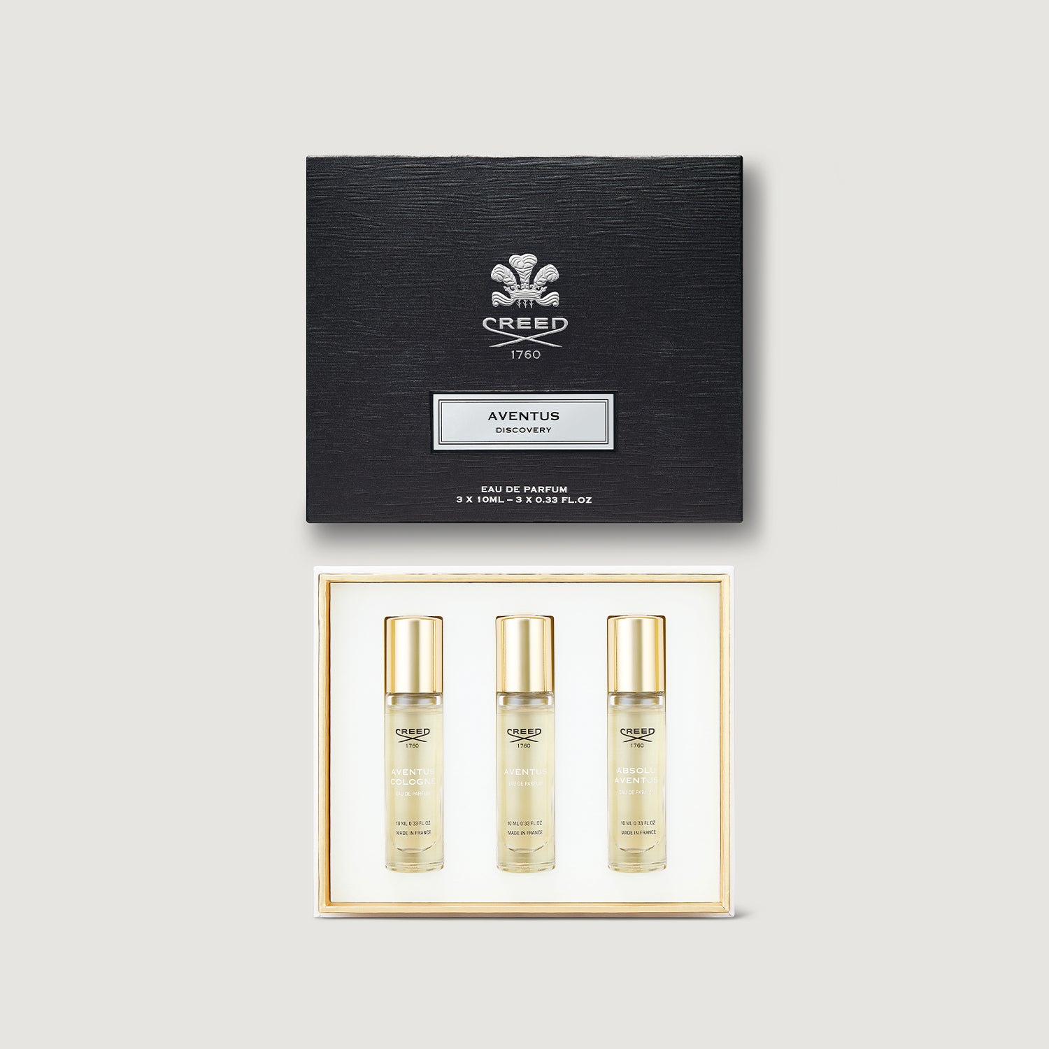 Aventus Discovery Set | Creed Boutique US