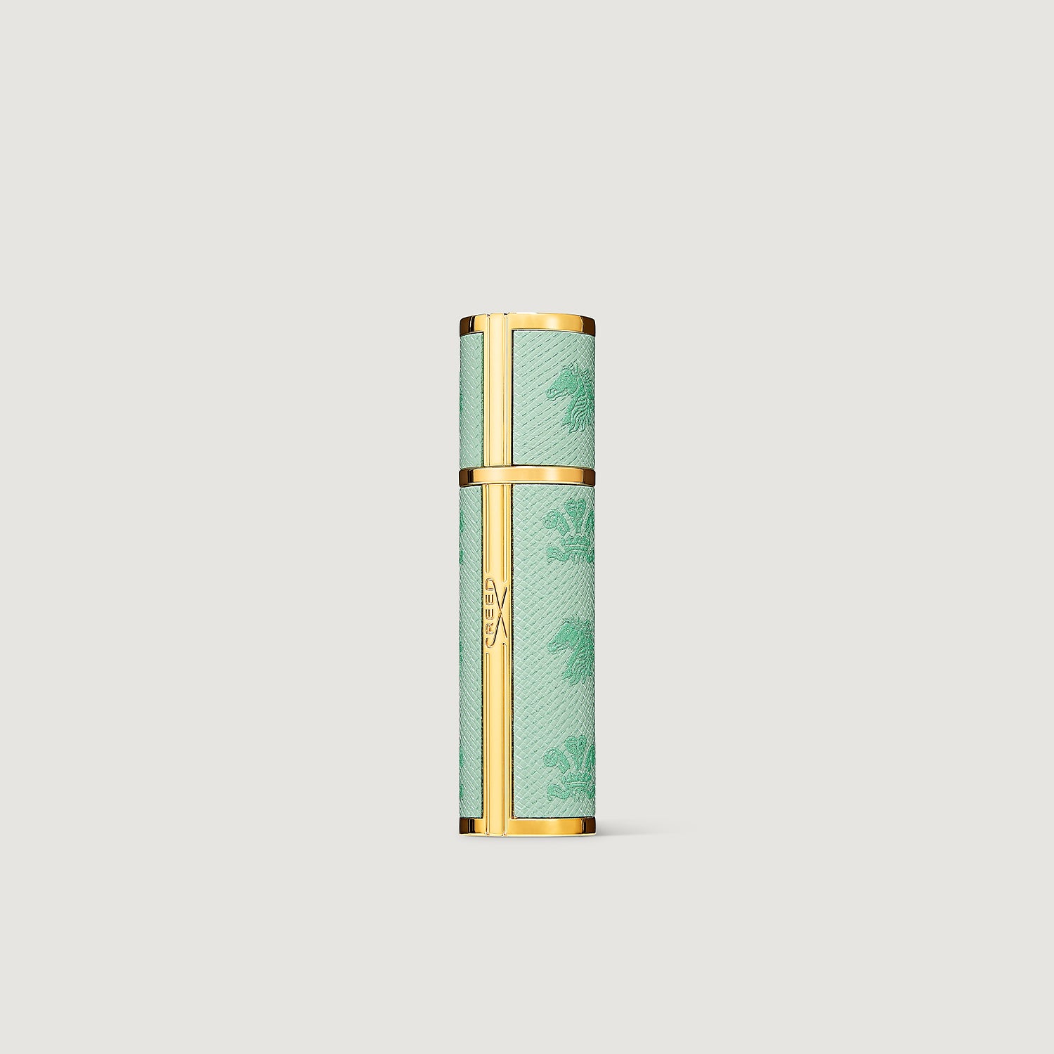 Refillable Travel Perfume Atomizer 5ml Celadon Green | Luxury