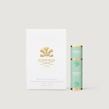 Refillable Travel Perfume Atomizer 5ml – Celadon Green