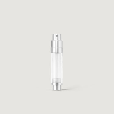 Refillable 5ml Travel Perfume Atomizer – Grey Quartz
