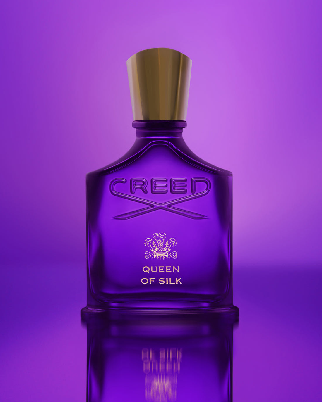 Queen of Silk by Creed, 2.5 oz EDP Spray for Women