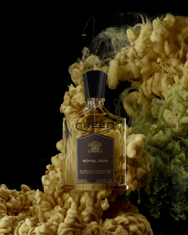 A unique and modern twist to classic oud fragrances