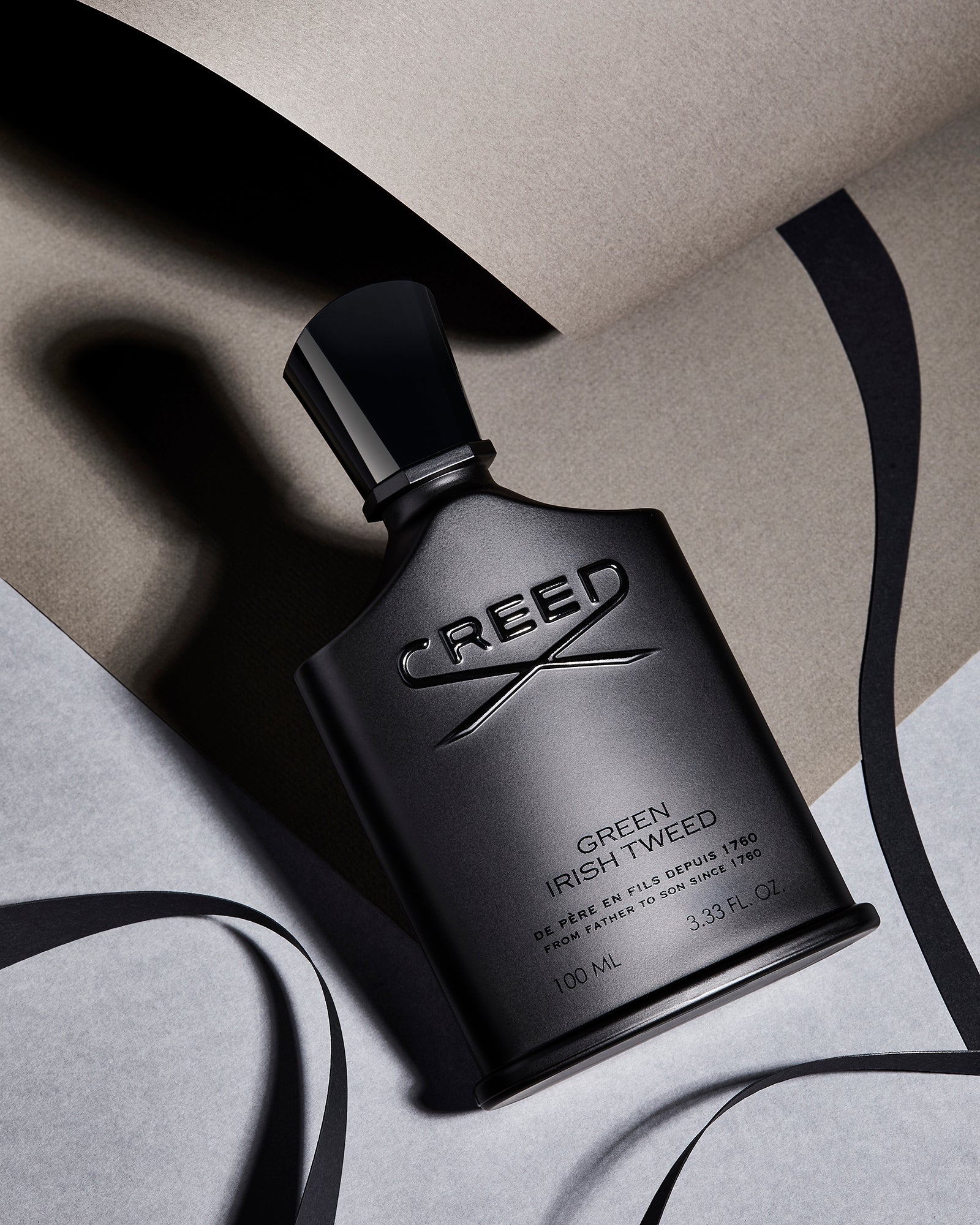 Creed cologne 2024 green bottle